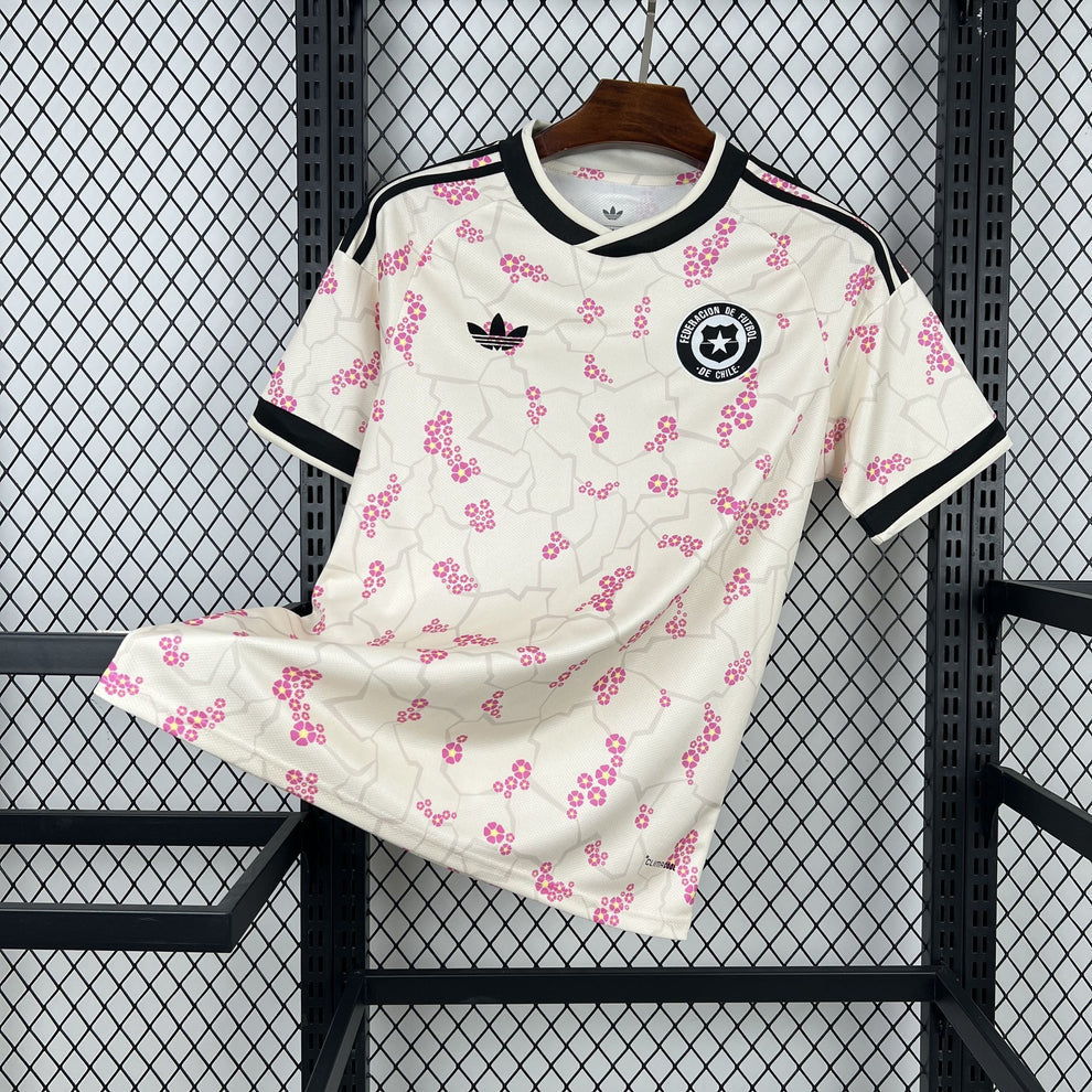 2026 Chile Away Kit