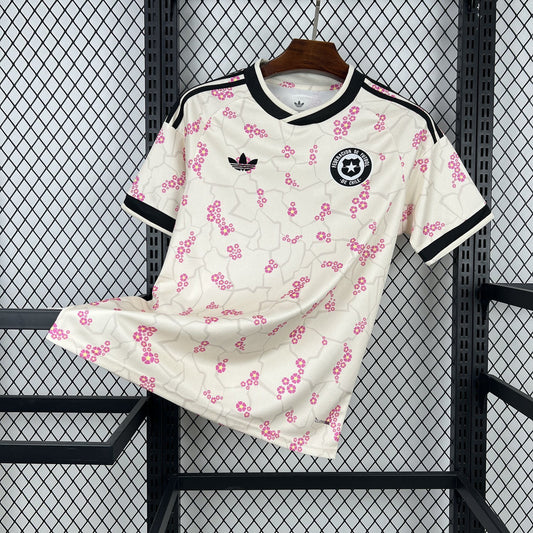 2026 Chile Away Kit