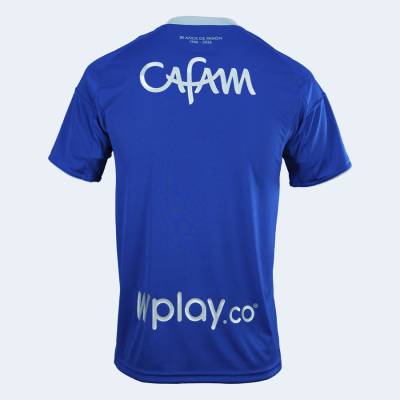 2026 Millonarios F.C. Home Kit
