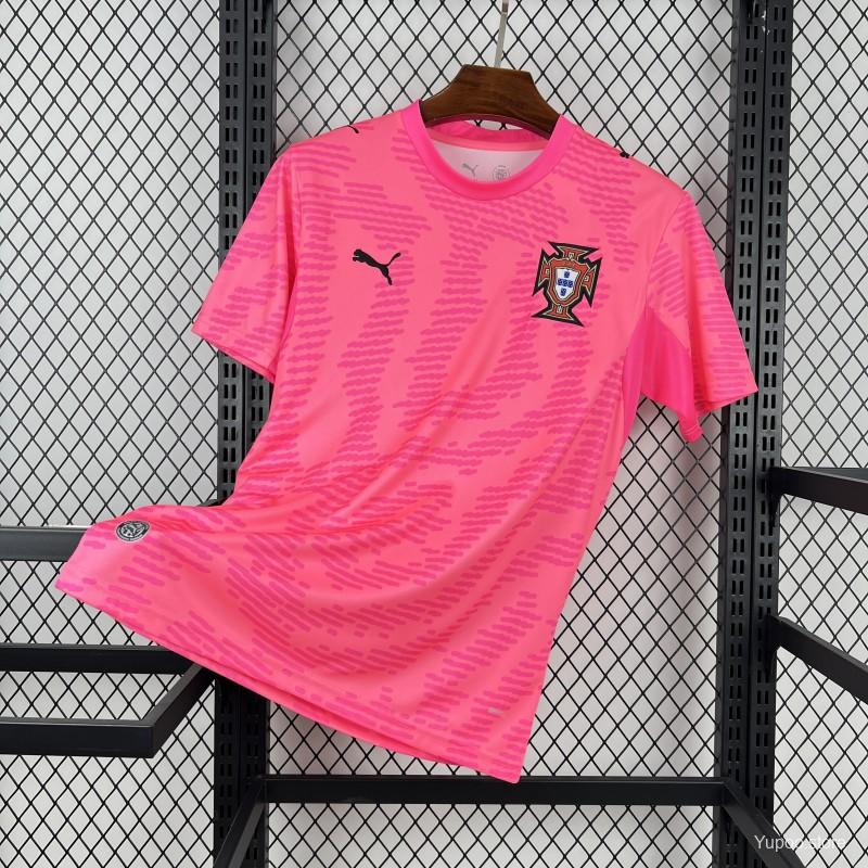Special Edition 2026 Portugal "Pink Lusitano" Kit