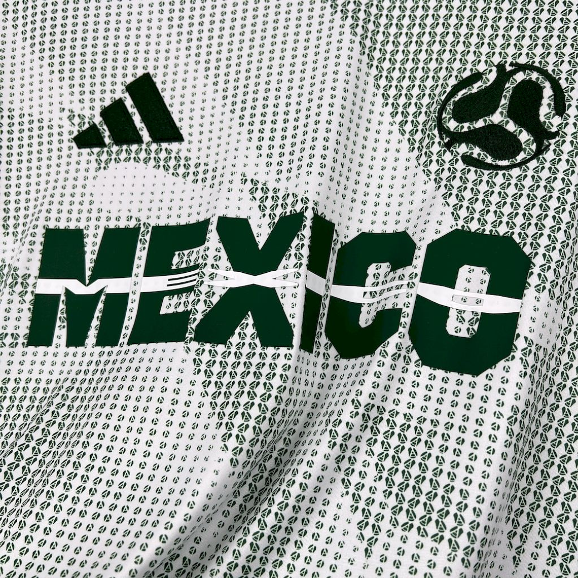 Special Edition 2026 Mexico Green Kit