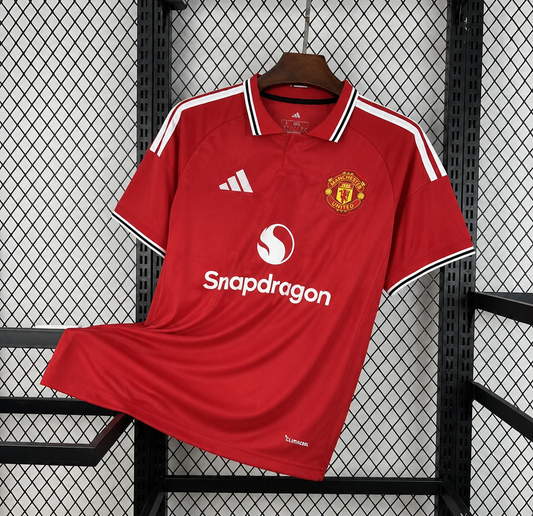 2026/2027 Manchester United Home Kit