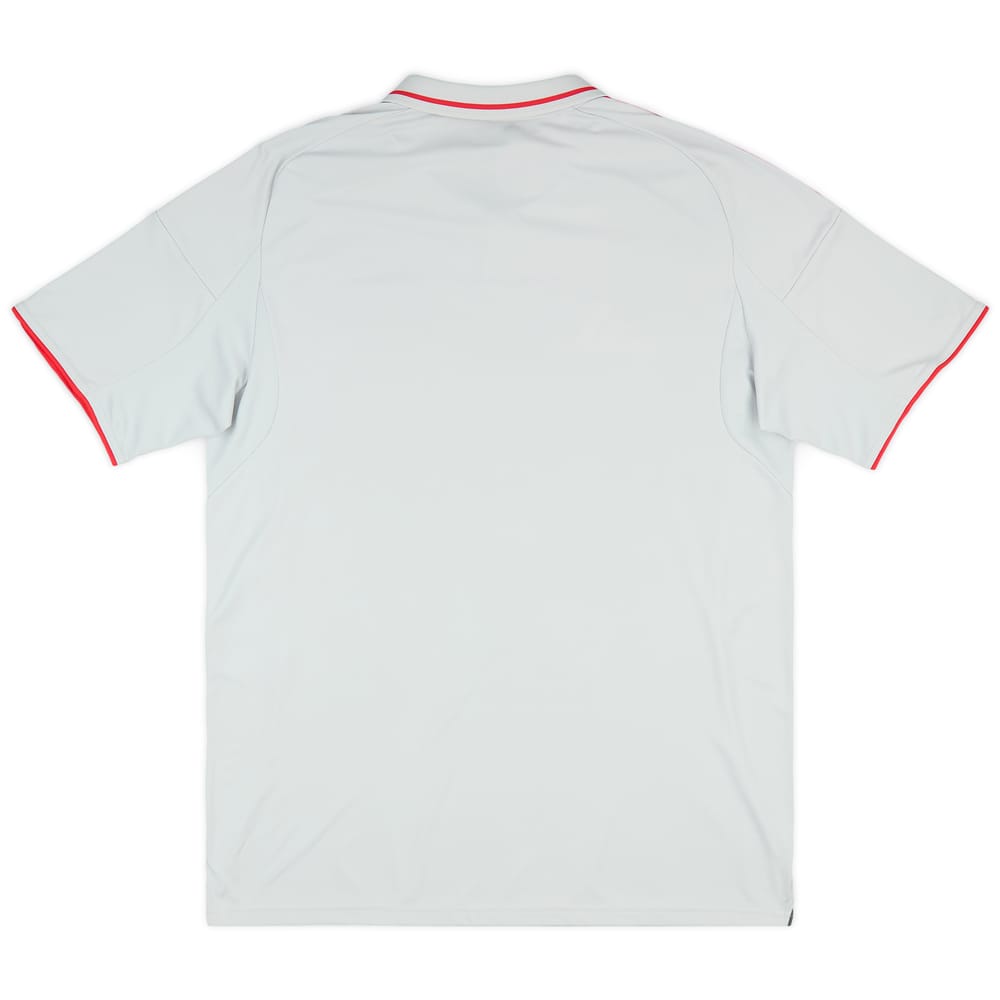 2025-26 Olympique Lyonnais Third Kit