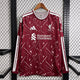 2026/2027 Liverpool Home Kit Long Sleeve
