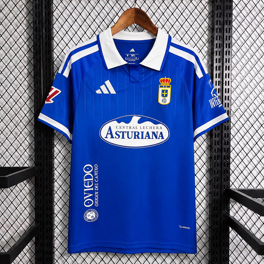 2026/2027 Real Oviedo Home Kit
