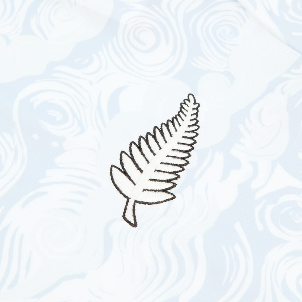 2026 New Zealand Away Kit