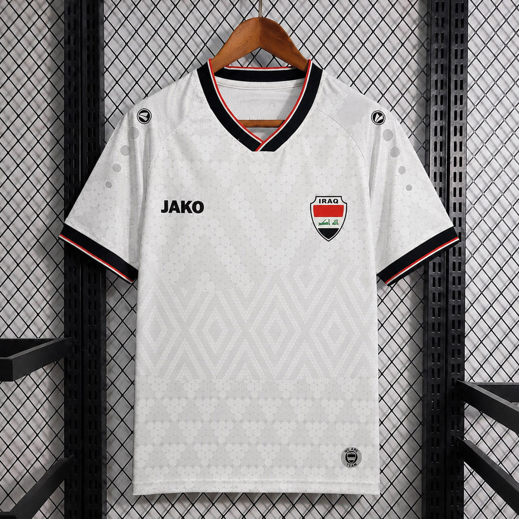 2026 World Cup Iraq Home Kit