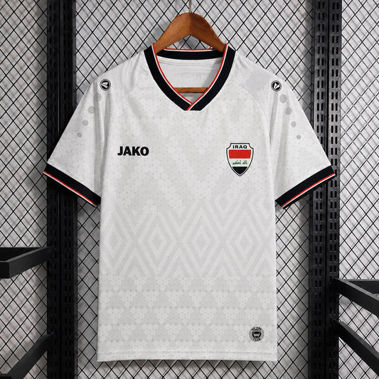 2026 World Cup Iraq Home Kit
