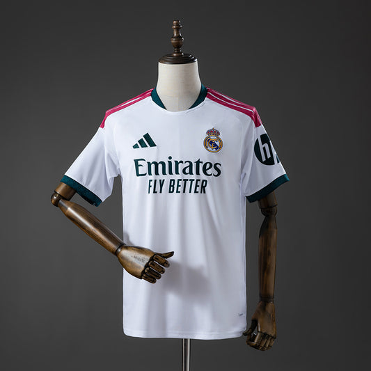 2026/2027 Real Madrid Home Kit