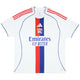 2025-26 Olympique Lyonnais Home Kit