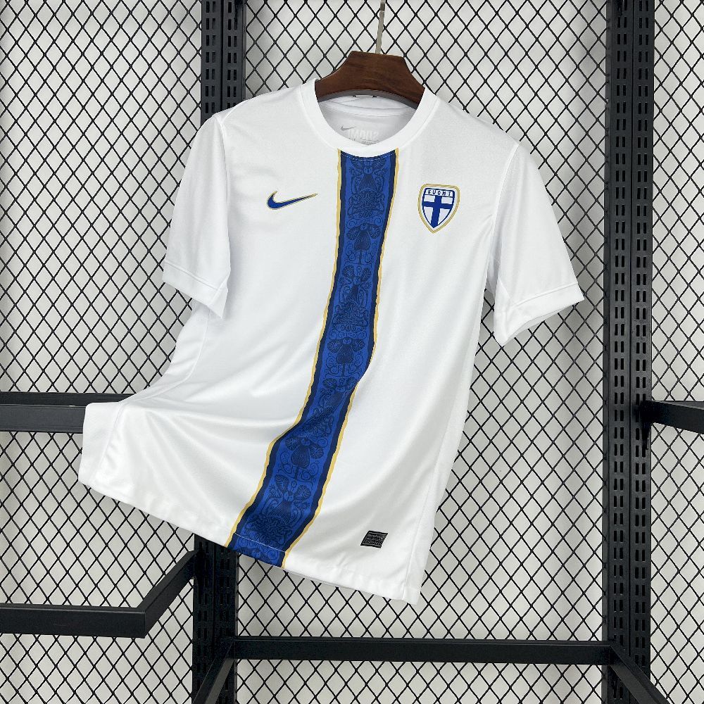 2025 Finland Home Kit