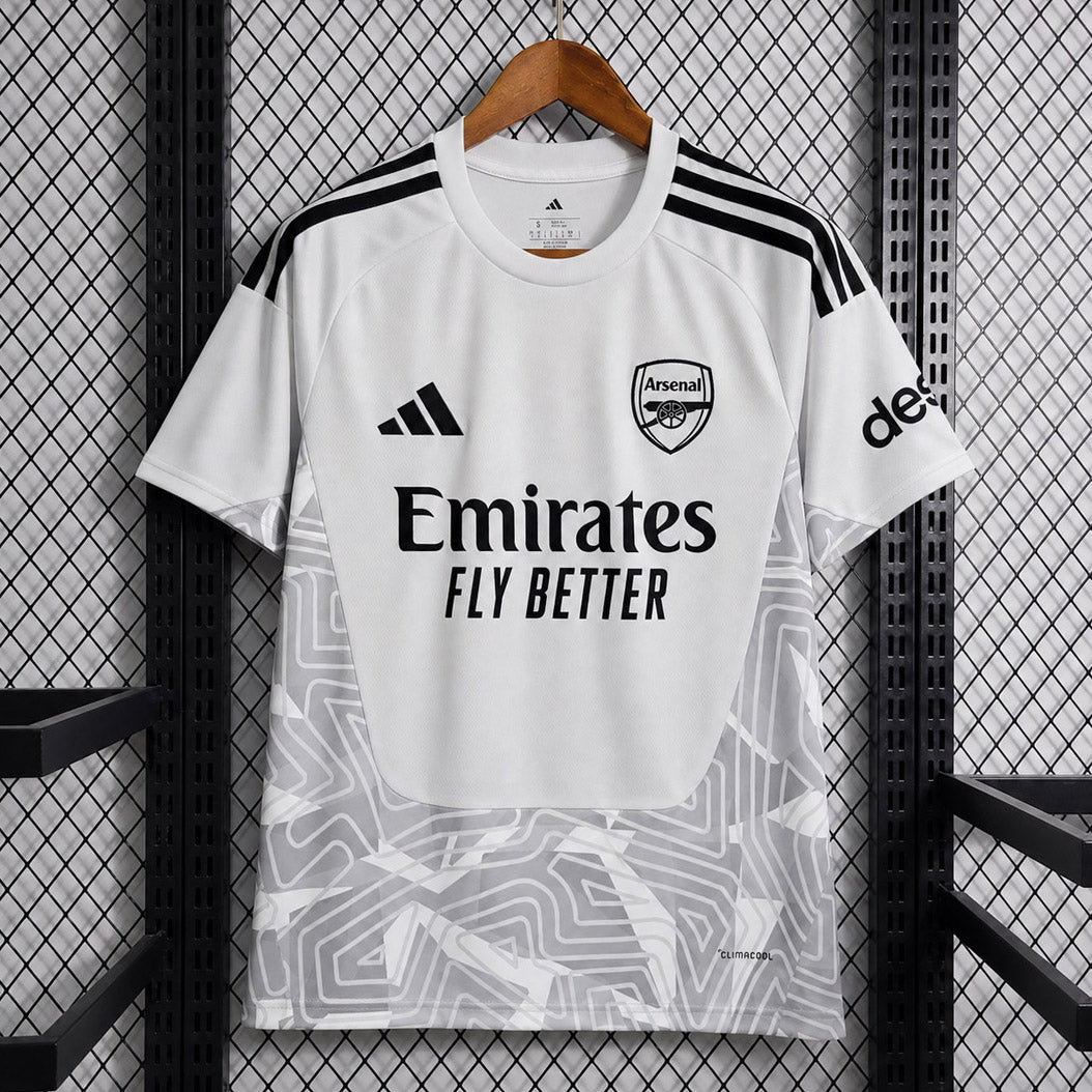 2026/2027 Arsenal Goalkeeper Kit