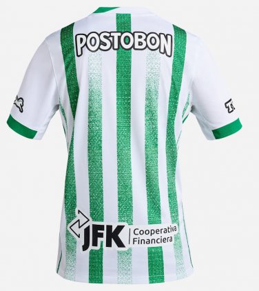 2025/26 Atletico Nacional Home Kit