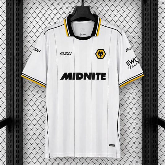 2026/2027 Wolves Away Kit