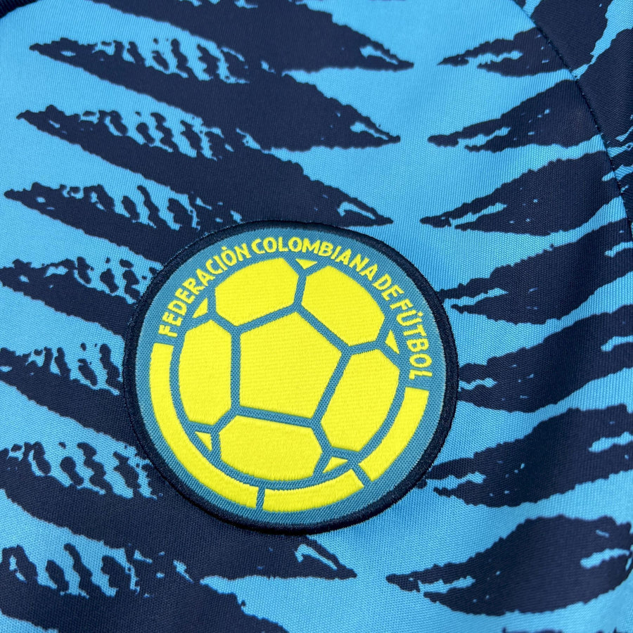 2026 Colombia Away Kit