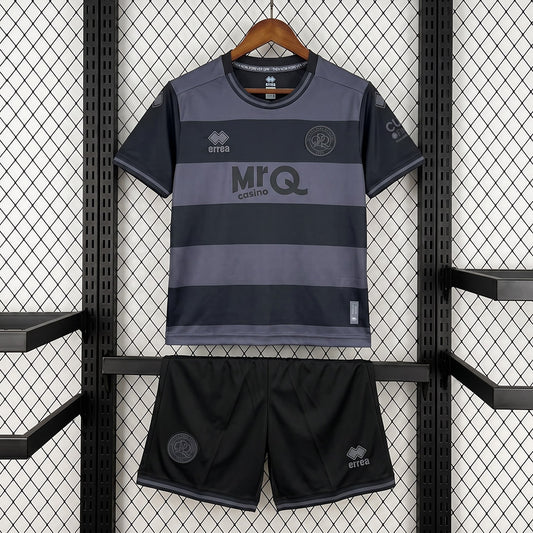 26/27 Queens Park Rangers QPR Third Kids Kit