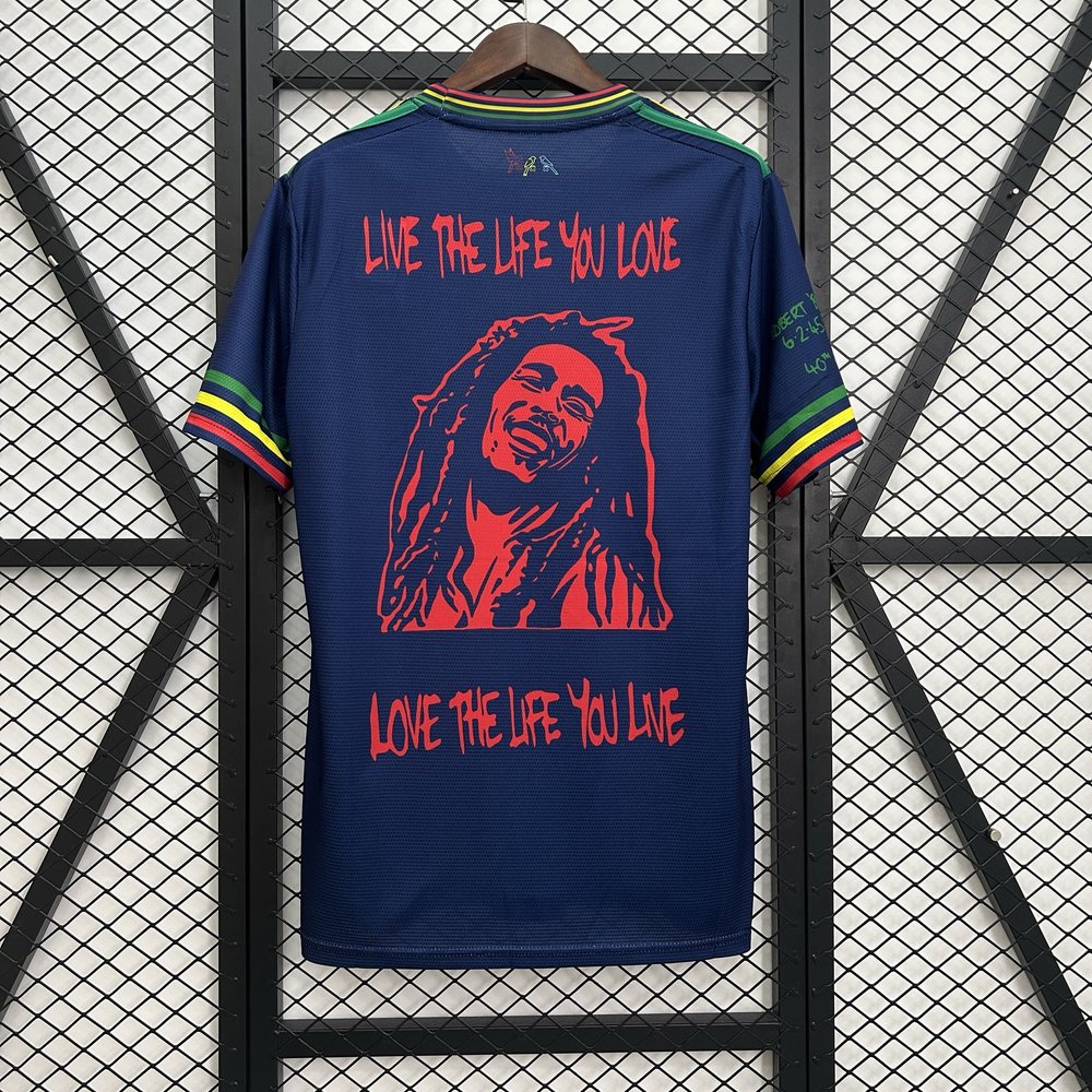 2026 Special Edition AFC Ajax x Bob Marley Kit
