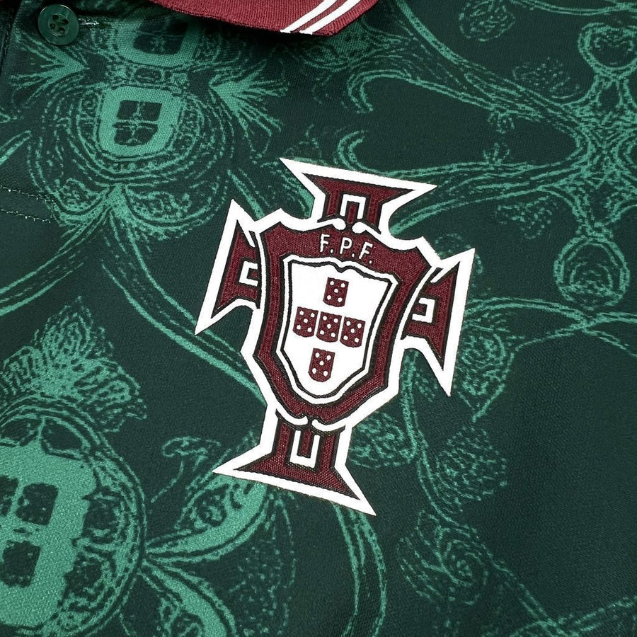 Special Edition 2026 Portugal Dark Green Kit