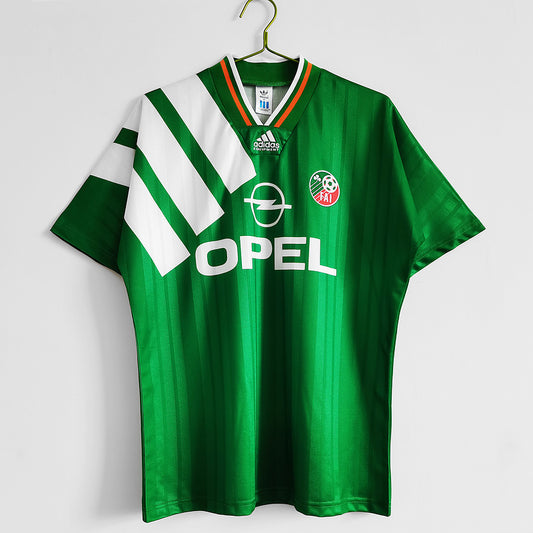 1992-94 Ireland Retro Home Kit
