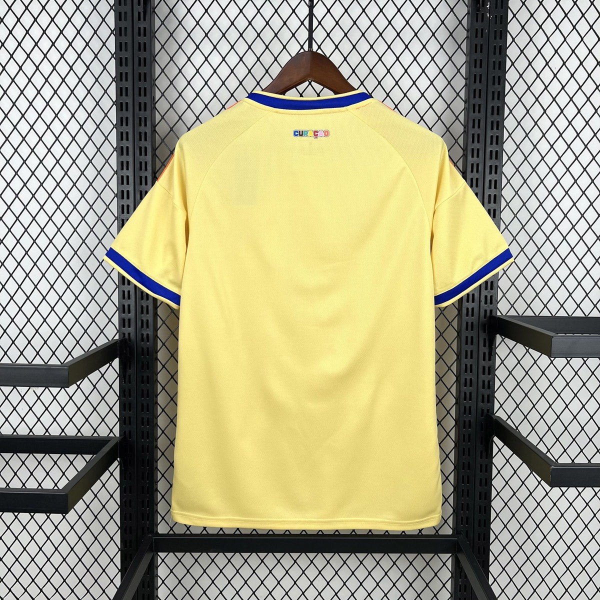 2026 Curaçao Away Kit