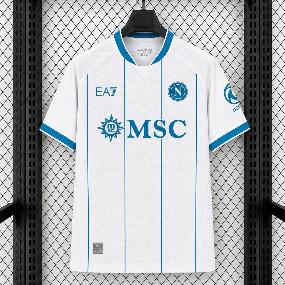 2026/2027 Napoli Away Kit