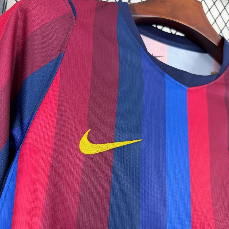 2026/2027 Barcelona Home Kit