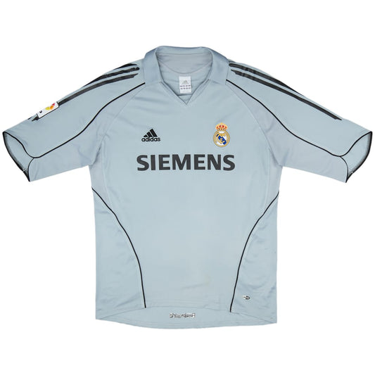 2005-06 Real Madrid CF 3rd Kit