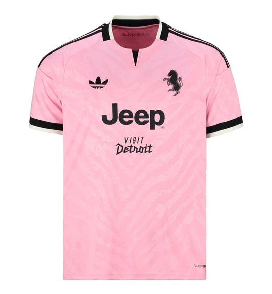 2026/2027 Juventus Away Kit