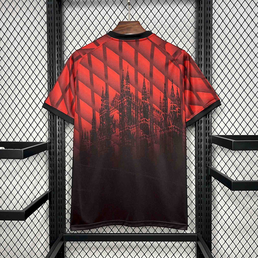 Special Edition AC Milan "Rossoneri Eclipse" Kit
