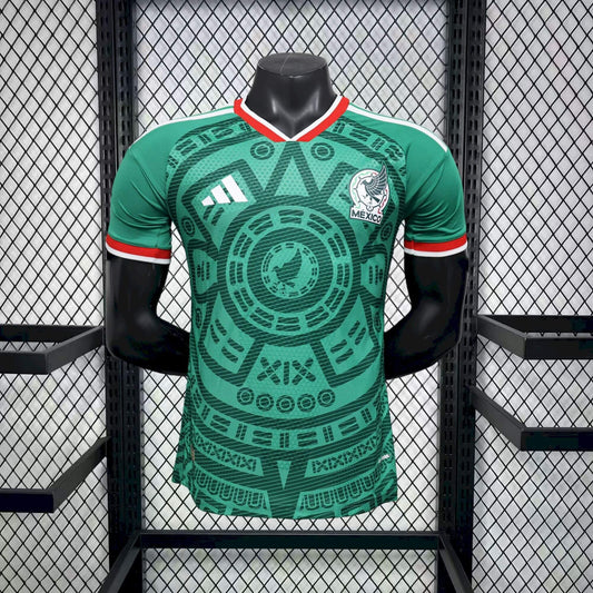 2026 World Cup Mexico Home Kit