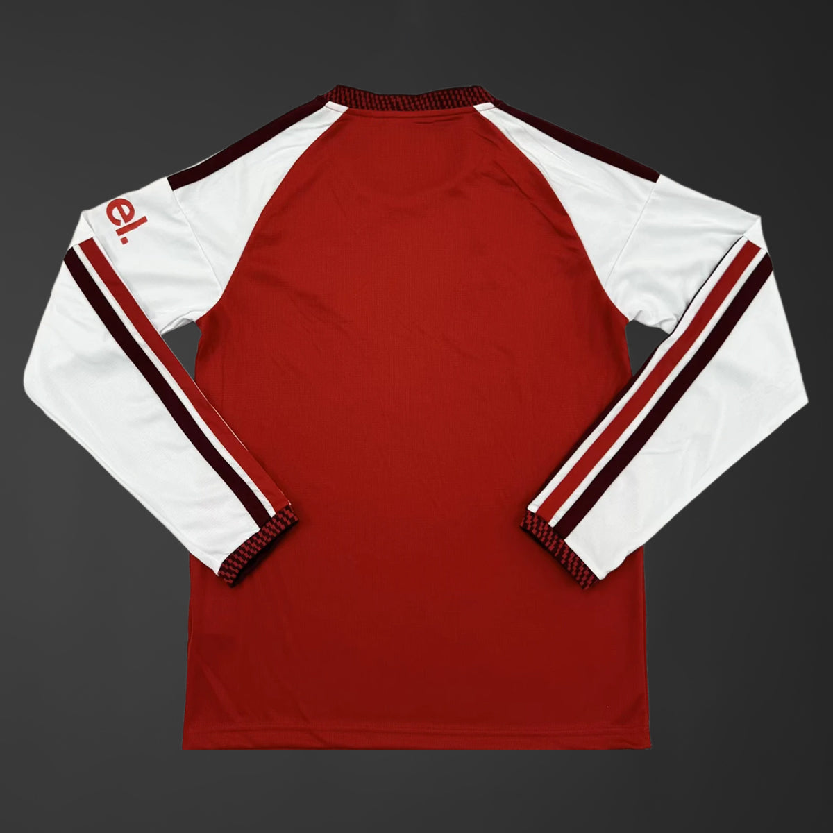 2026/2027 Arsenal Home Kit Long Sleeve