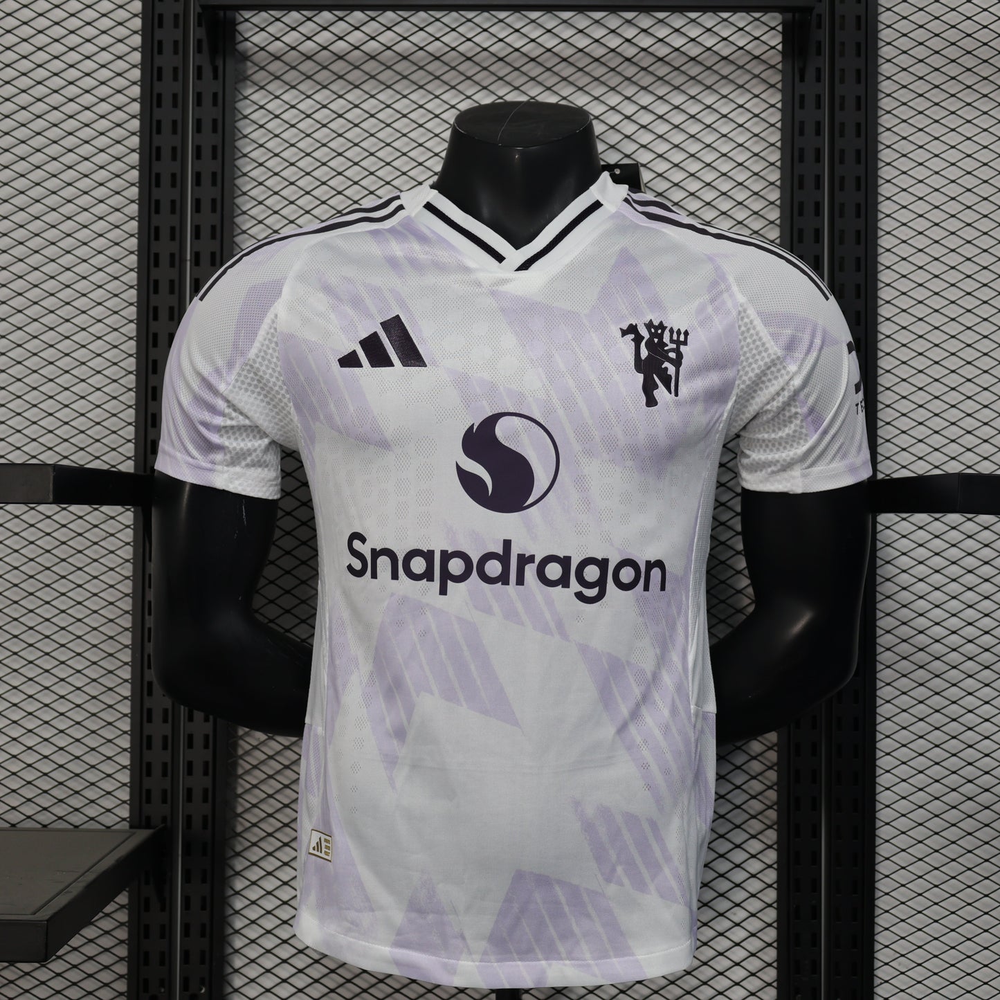 2025-26 Manchester United Away Kit