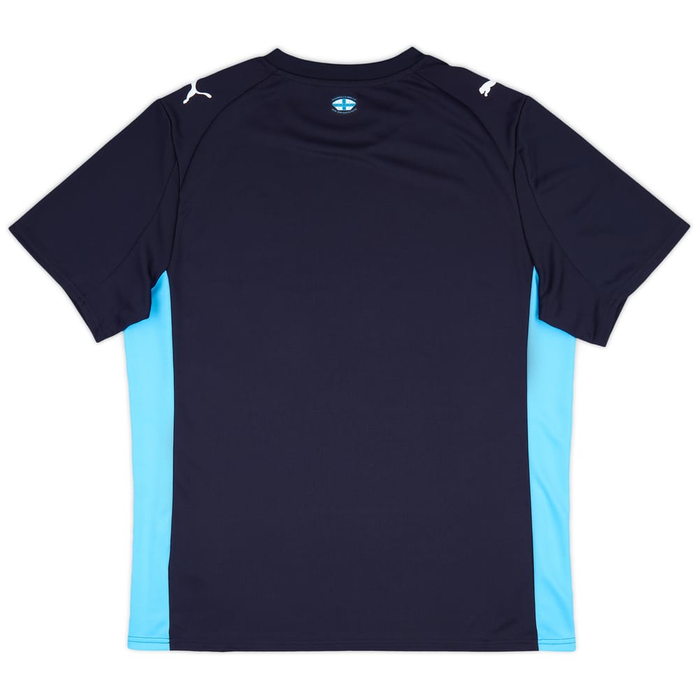 2025-26 Olympique de Marseille Away Kit