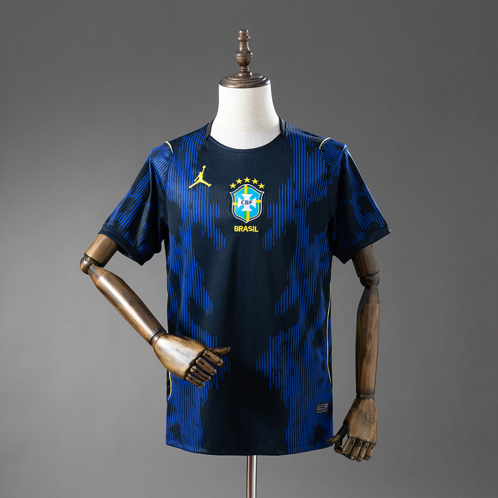 2026 World Cup Brazil Away Kit