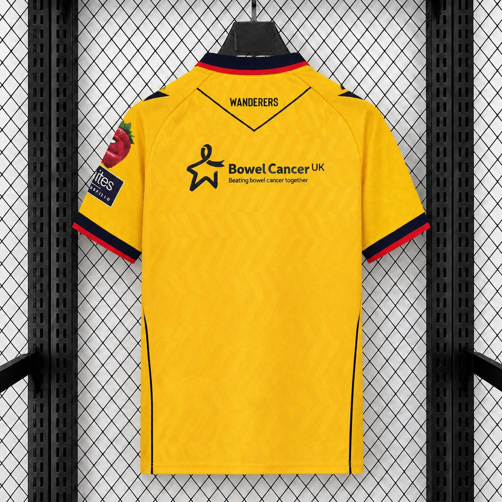 2026/2027 Bolton Wanderers Third Kit
