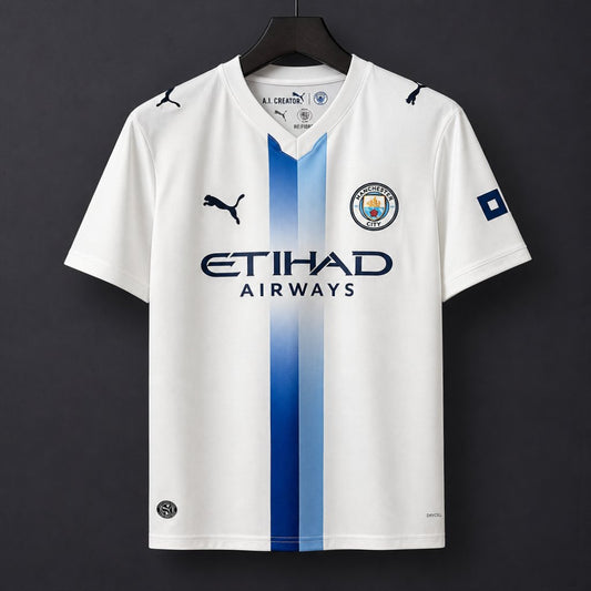 2026/2027 Manchester City Third Kit