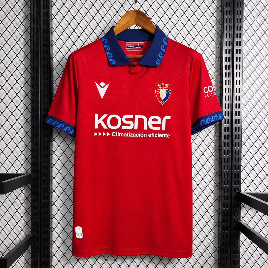 2026/2027 Osasuna Home Kit