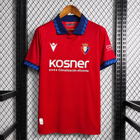 2026/2027 Osasuna Home Kit