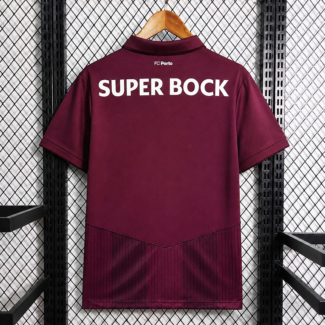 2026/2027 Porto Away Kit