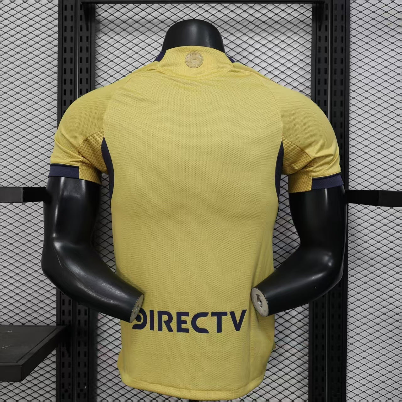 2025-26 Boca Juniors Away Kit