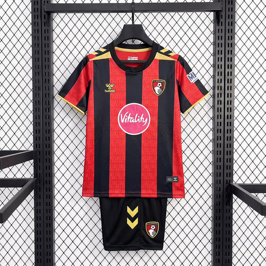 26/27 Bournemouth Home Kids Kit