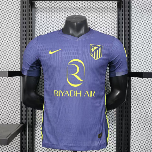 2025-26 Atletico Madrid Away Kit