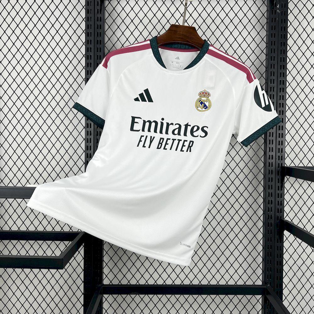 2026/2027 Real Madrid Home Kit