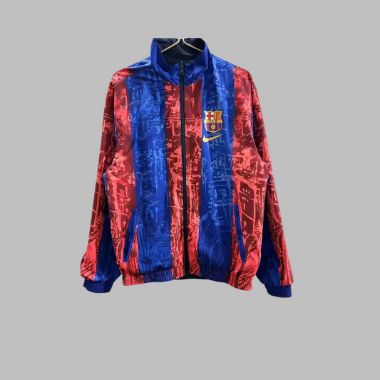 Special FC Barcelona Jacket