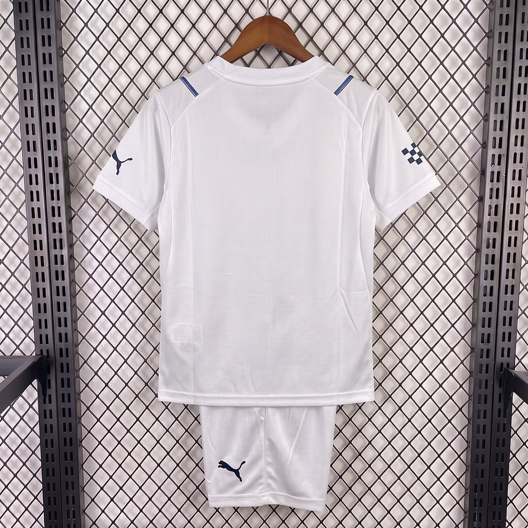 26/27 Manchester City Third Kit Kids