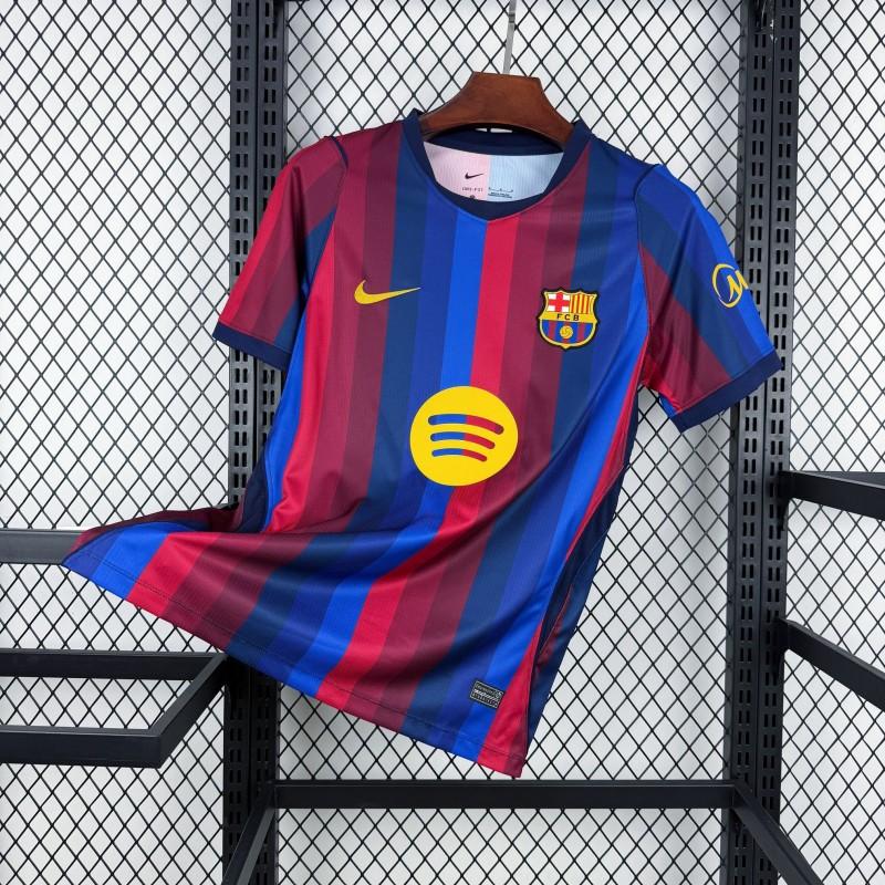 2026/2027 Barcelona Home Kit