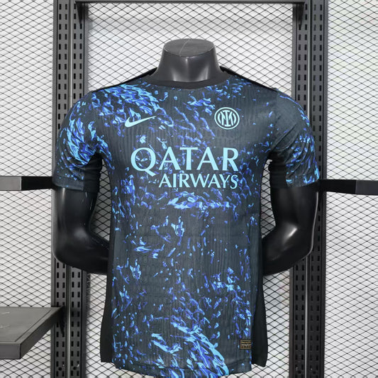 2025-26 Inter Milan Midnight Blue Special Edition Kit