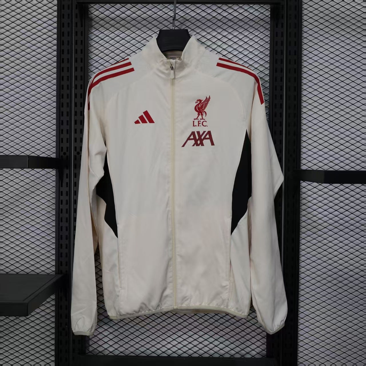 Liverpool FC 2025-26 Away Windbreaker