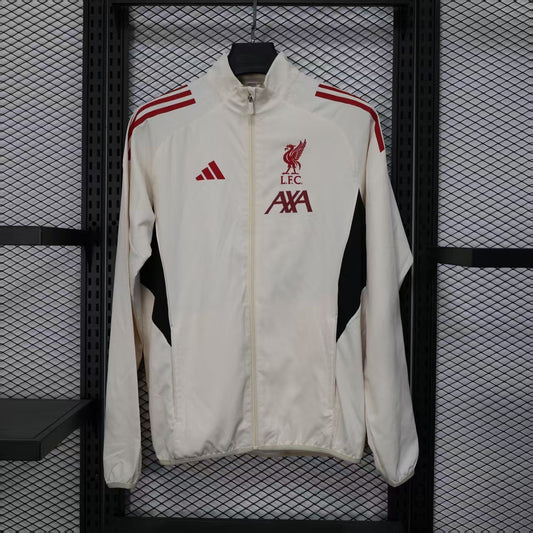 Liverpool FC 2025-26 Away Windbreaker