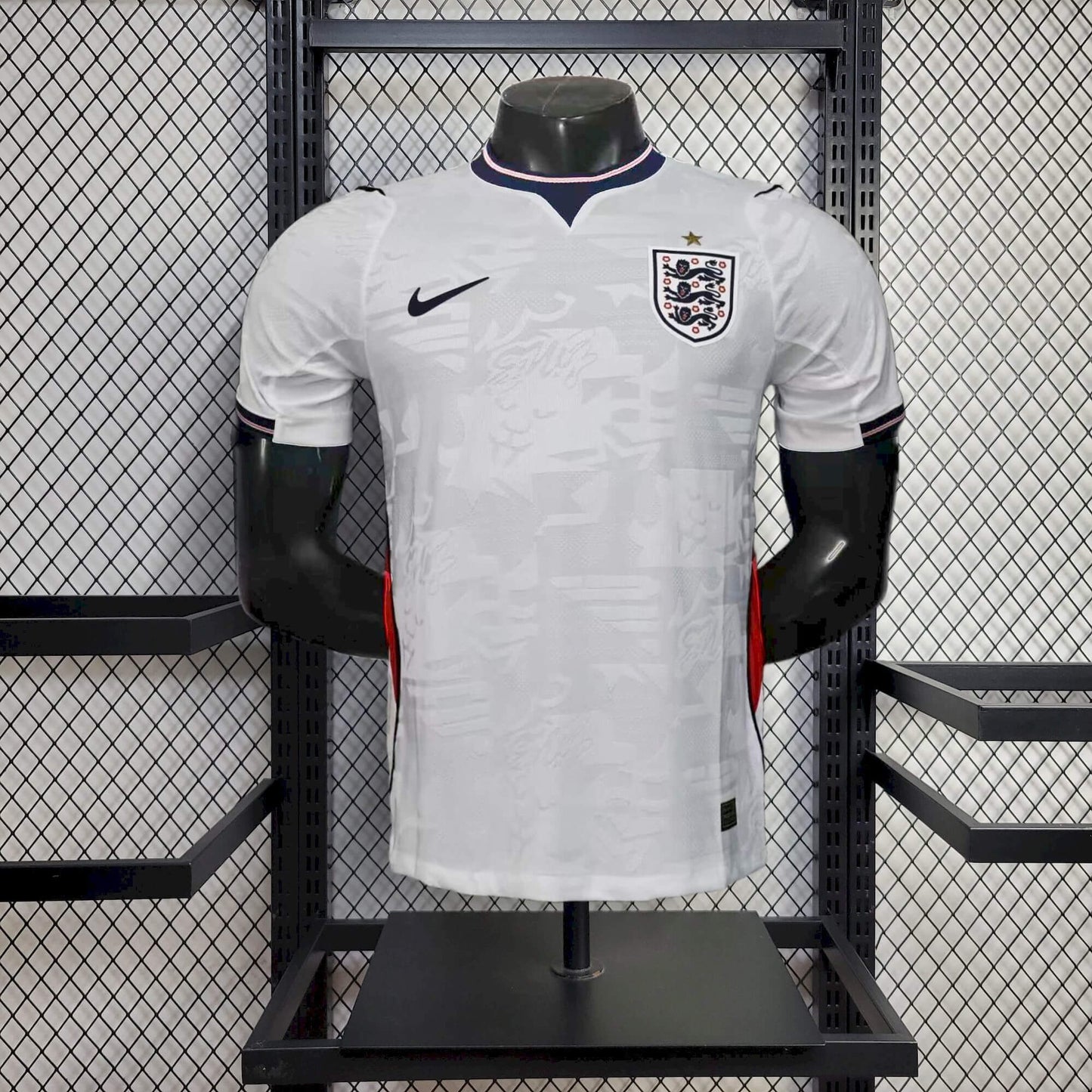 2026 World Cup England Home Kit